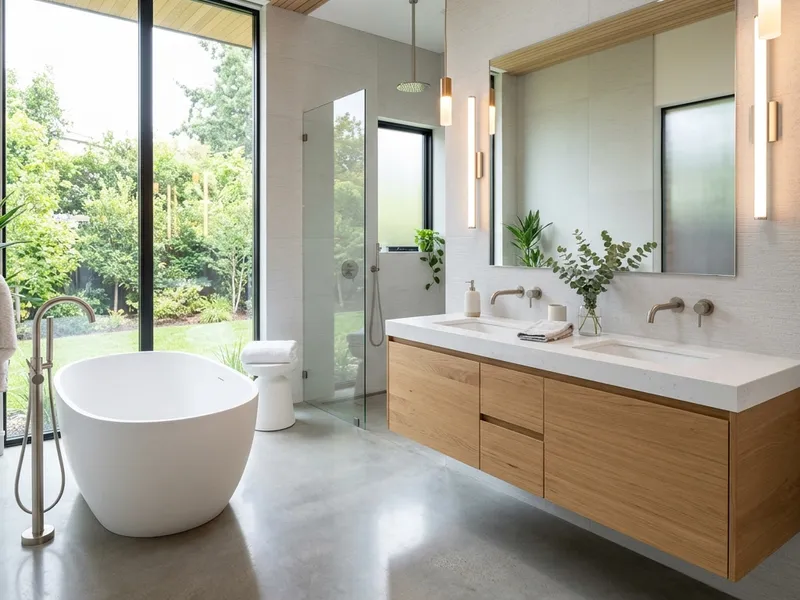 Bathroom Plumbing in Los Angeles, CA